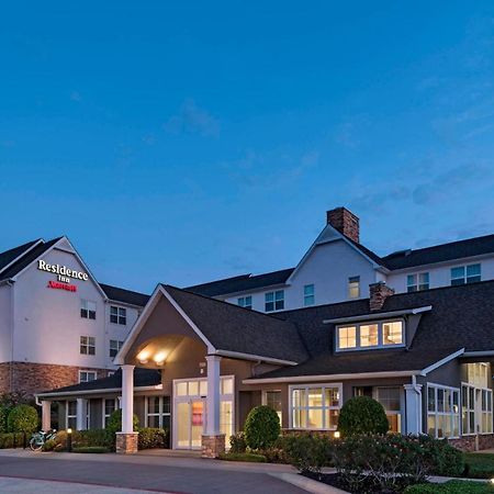 Residence Inn Bryan Колледж-Стейшен Екстер'єр фото
