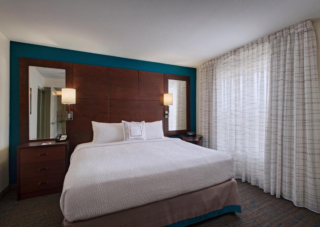 Residence Inn Bryan Колледж-Стейшен Екстер'єр фото