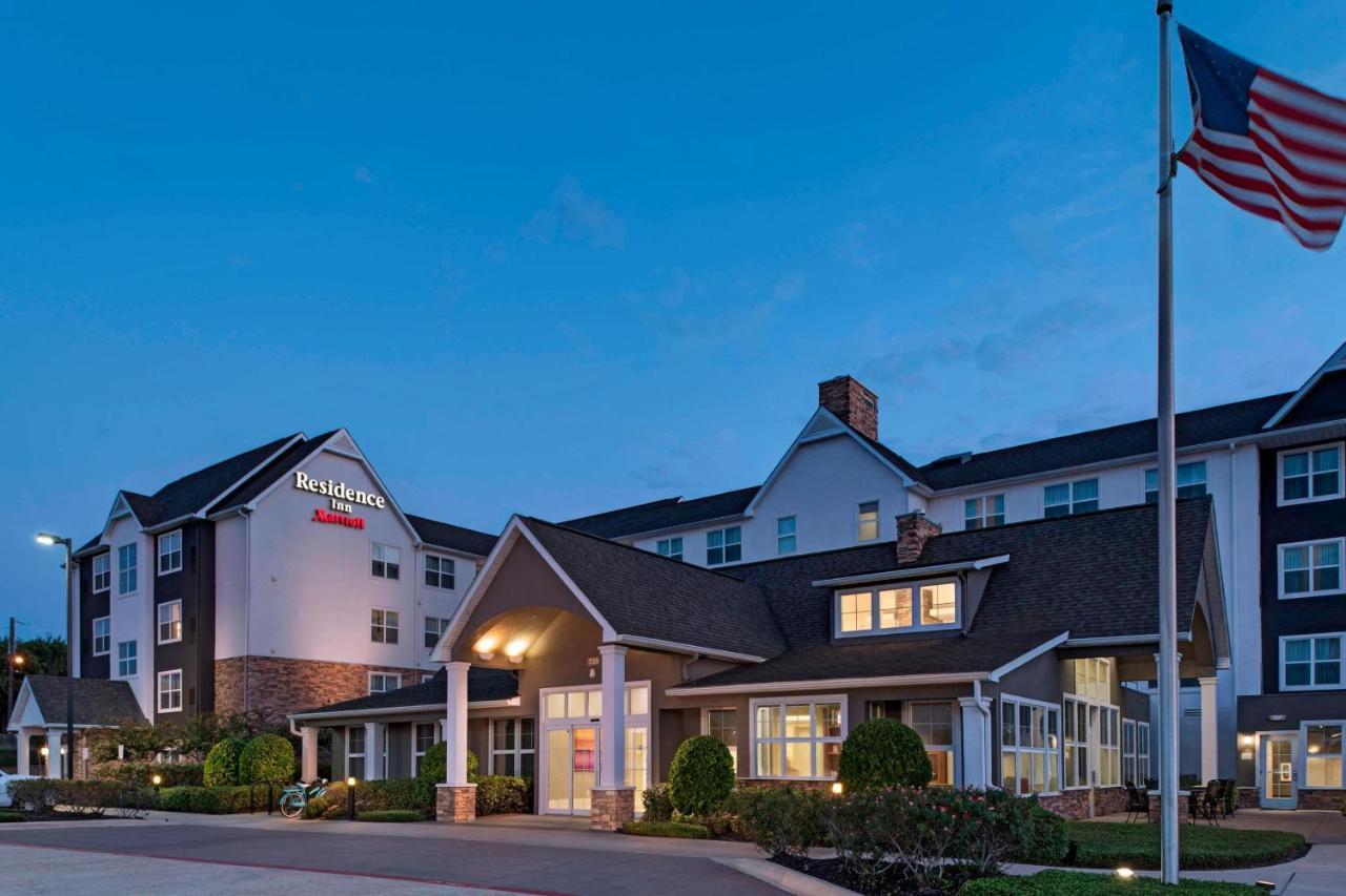 Residence Inn Bryan Колледж-Стейшен Екстер'єр фото