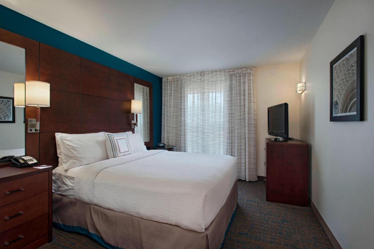 Residence Inn Bryan Колледж-Стейшен Екстер'єр фото