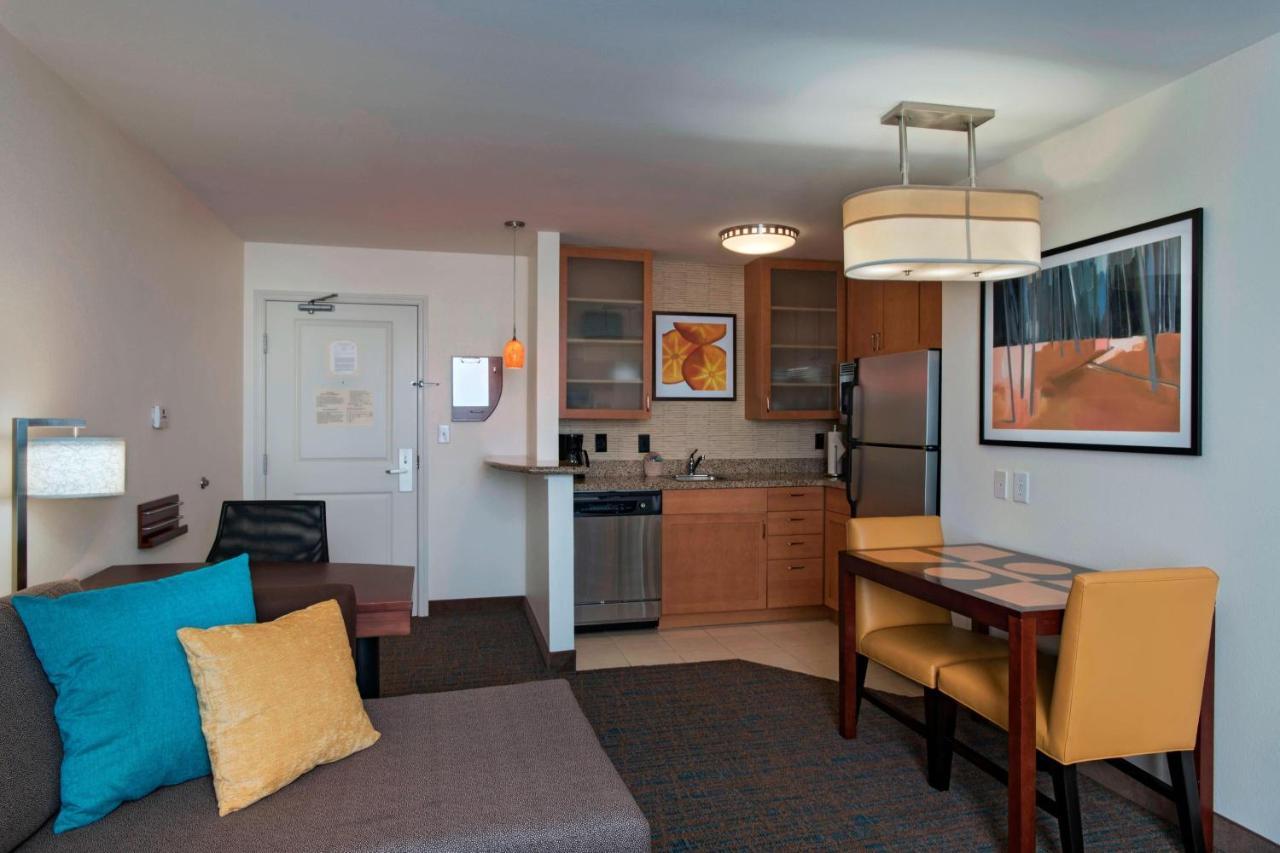 Residence Inn Bryan Колледж-Стейшен Екстер'єр фото