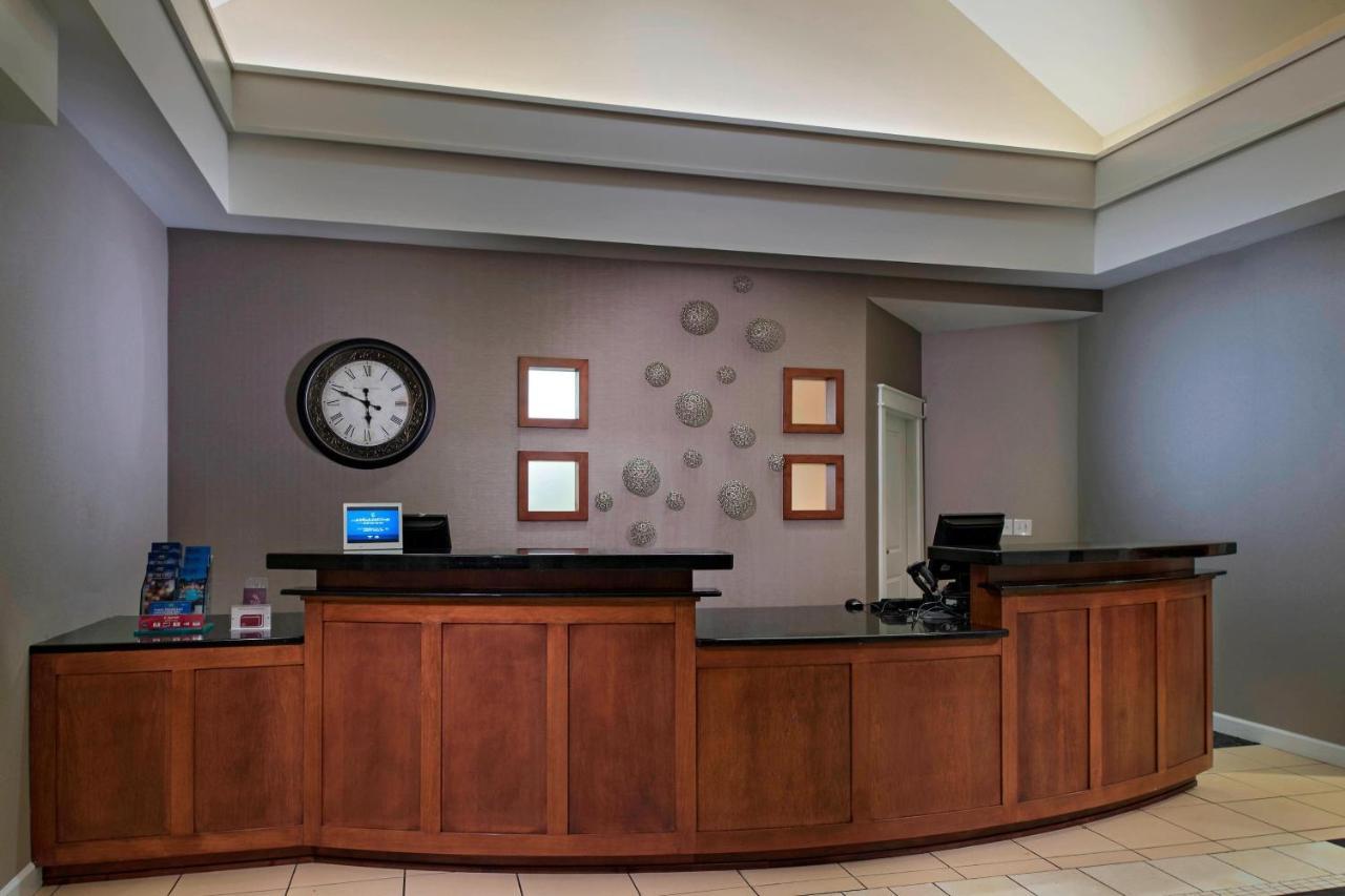 Residence Inn Bryan Колледж-Стейшен Екстер'єр фото
