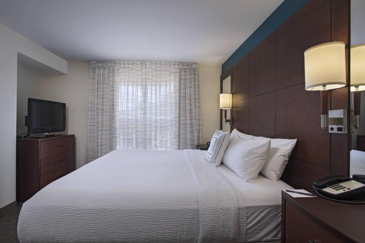 Residence Inn Bryan Колледж-Стейшен Екстер'єр фото