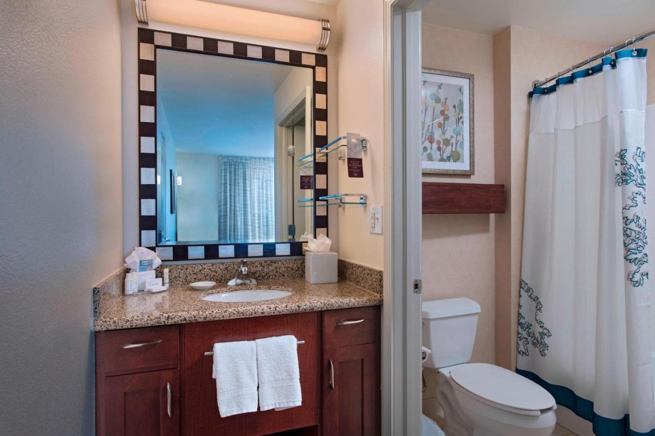 Residence Inn Bryan Колледж-Стейшен Екстер'єр фото