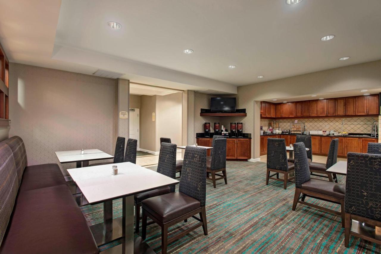Residence Inn Bryan Колледж-Стейшен Екстер'єр фото