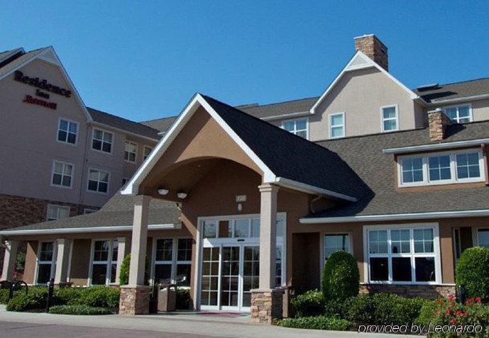 Residence Inn Bryan Колледж-Стейшен Екстер'єр фото