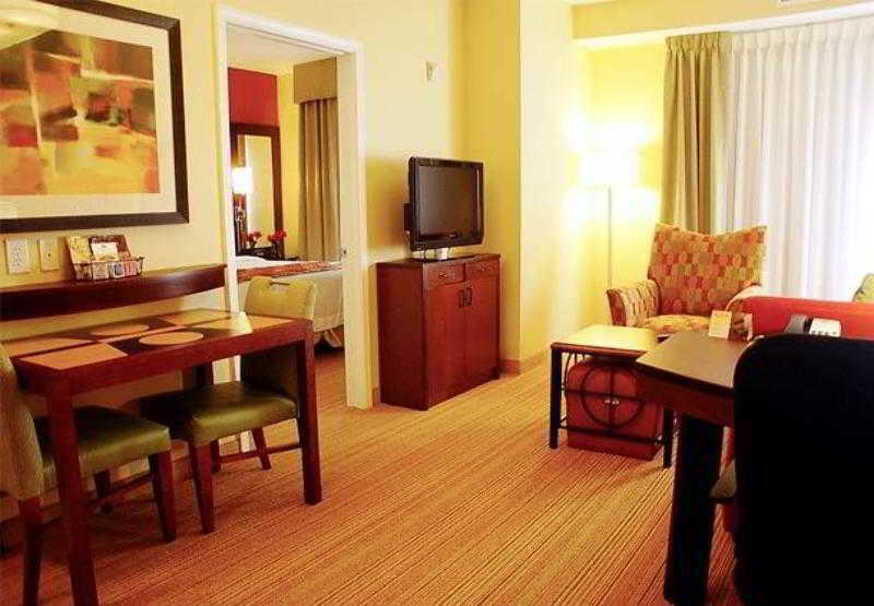 Residence Inn Bryan Колледж-Стейшен Екстер'єр фото