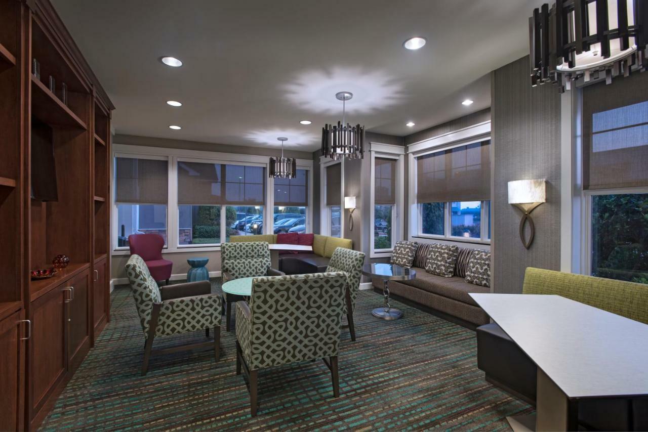Residence Inn Bryan Колледж-Стейшен Екстер'єр фото