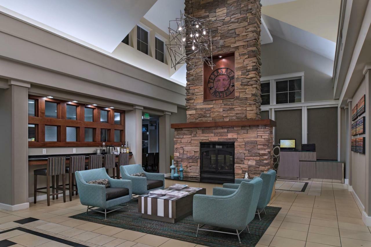 Residence Inn Bryan Колледж-Стейшен Екстер'єр фото